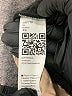 Unbranded 100% Polyester Black Jacket Size XL - photo 6