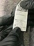 Unbranded 100% Polyester Black Jacket Size XL - photo 7