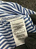 Ann Taylor LOFT 100% Rayon Blue Sleeveless Blouse Size XS - photo 8