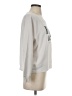 Amuse Society White Sweatshirt Size S - photo 4