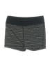 90 Degree by Reflex Chevron-herringbone Black Gray Athletic Shorts Size M - photo 1
