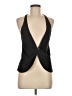 Mason Black Tuxedo Vest Size 8 - photo 1