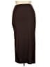 Shein Curve Brown Formal Skirt Size 3X - photo 2
