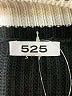 525 America Black Cardigan Size L (estimated) - photo 7