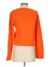 White + Warren 100% Cotton Orange Sweatshirt Size XS - photo 2