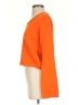 White + Warren 100% Cotton Orange Sweatshirt Size XS - photo 5