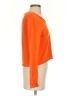 White + Warren 100% Cotton Orange Sweatshirt Size XS - photo 4