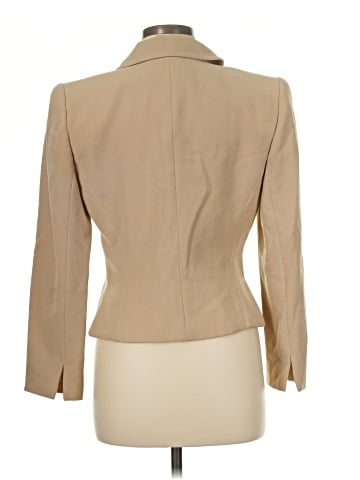 Ellen Tracy Wool Blazer (view 2)
