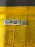 Kim Rogers Solid Yellow Board Shorts Size 16W - photo 3
