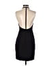 Do & Be Solid Black Cocktail Dress Size S - photo 2
