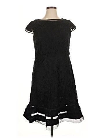 Adrianna Papell Cocktail Dress (view 1)