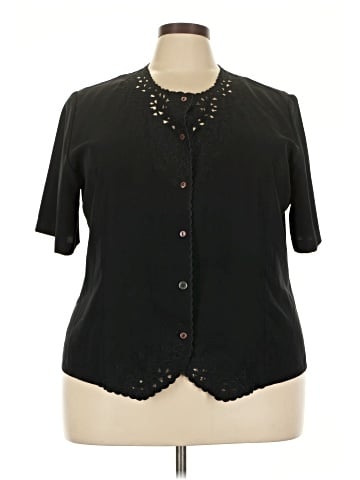 Voir Collection Short Sleeve Blouse (view 1)