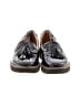 Naturalizer Black Blue Flats Size 8 1/2 - photo 2