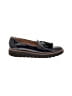 Naturalizer Black Blue Flats Size 8 1/2 - photo 1