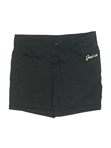 Justice Athletic Shorts (view 1)