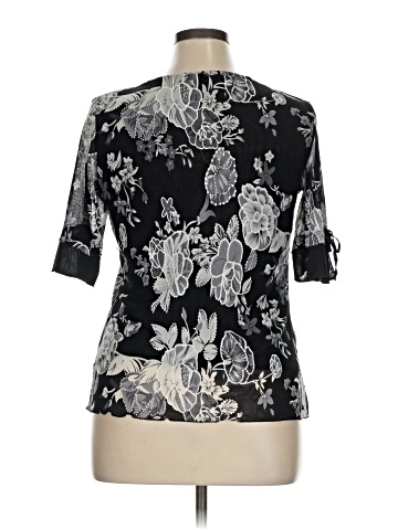 Simply Irresistible Short Sleeve Blouse (view 2)
