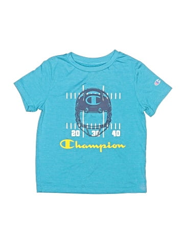 Champion Short Sleeve T-Shirt (view 1)