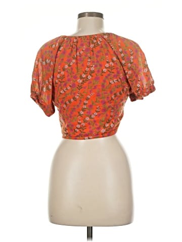 Banjanan Short Sleeve Blouse (view 2)