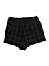 Joie Plaid Black Shorts Size 0 - photo 2