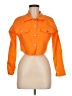 Unbranded 100% Polyester Orange Jacket Size M - photo 1