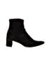 Vince. Black Ankle Boots Size 7 1/2 - photo 1