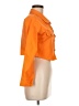 Unbranded 100% Polyester Orange Jacket Size M - photo 4