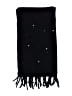 INC International Concepts 100% Polyester Black Scarf One size - photo 2