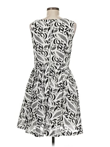 TL The Letter Cocktail Dress (view 2)