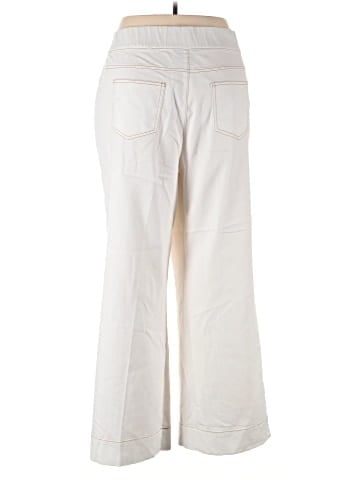 Nina Leonard Casual Pants (view 2)