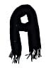 INC International Concepts 100% Polyester Black Scarf One size - photo 1
