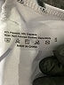 Unbranded White Swimsuit Top Size S - photo 3