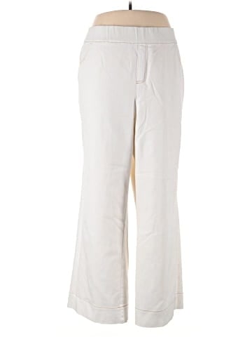 Nina Leonard Casual Pants (view 1)