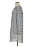 Charming Charlie 100% Polyester Houndstooth Gray Casual Dress Size S - photo 5