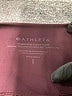 Athleta Burgundy Active Pants Size S - photo 7