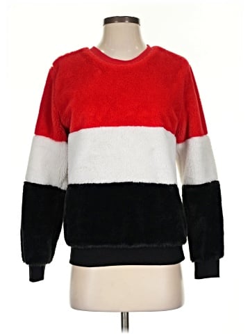 No Boundaries Pullover Sweater (view 1)