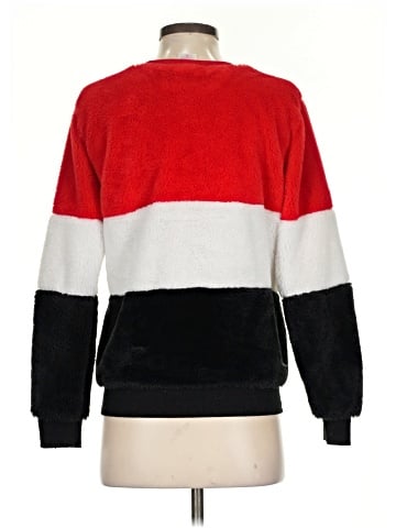 No Boundaries Pullover Sweater (view 2)