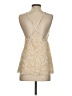Shein 100% Polyester Ivory Sleeveless Blouse Size S - photo 2