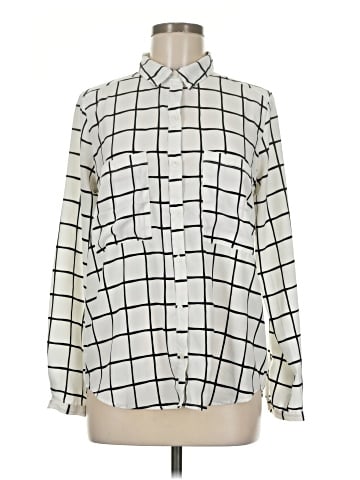 Lumiere Long Sleeve Blouse (view 1)