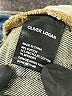 Oliver Logan Hearts Blue Jeans Size 25 waist - photo 8