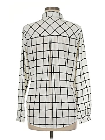 Lumiere Long Sleeve Blouse (view 2)