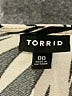 Torrid Tropical Black Romper Size Med Plus (00) - photo 7