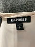 Express Ivory Cocktail Dress Size S - photo 7