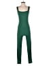 Shein Green Jumpsuit Size 4 - photo 1