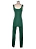 Shein Green Jumpsuit Size 4 - photo 2