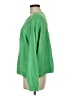 H&M Green Pullover Sweater Size M - photo 5