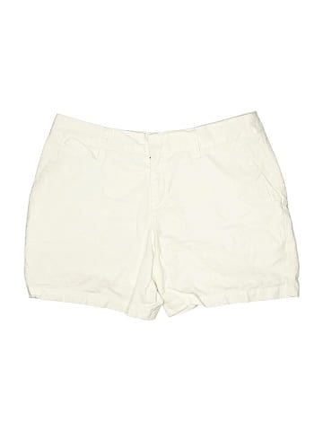 Merona Khaki Shorts (view 1)