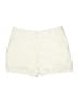 Merona Ivory Khaki Shorts Size 12 - photo 1