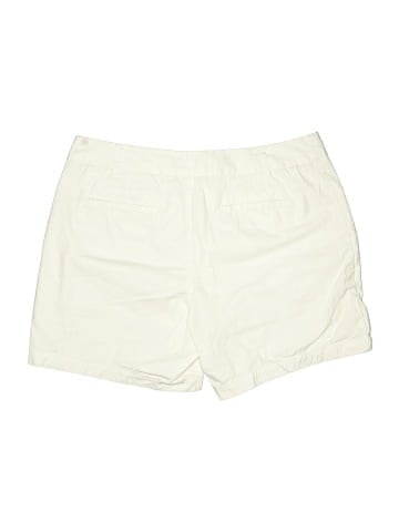 Merona Khaki Shorts (view 2)
