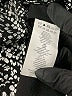 MICHAEL Michael Kors Silver 3/4 Sleeve Blouse Size XXS - photo 8