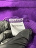 Unbranded 100% Polyester Solid Purple Casual Dress Size M - photo 8